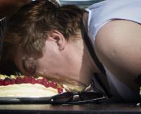 Pie Eating Contest 